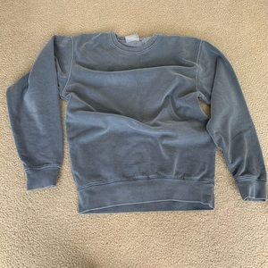 Vintage lounge sweatshirt-size S
